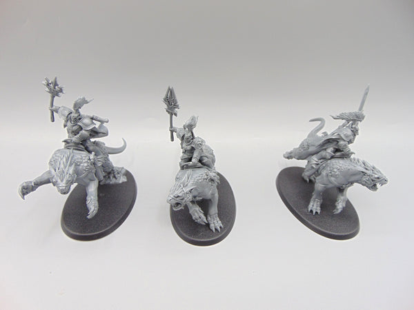 Evocators on Celestial Dracolines