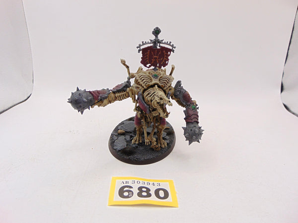 Gothizzar Harvester