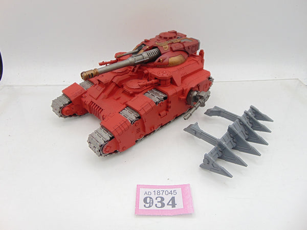 Kratos Heavy Assault Tank