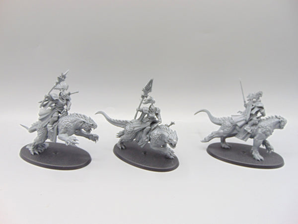 Evocators on Celestial Dracolines