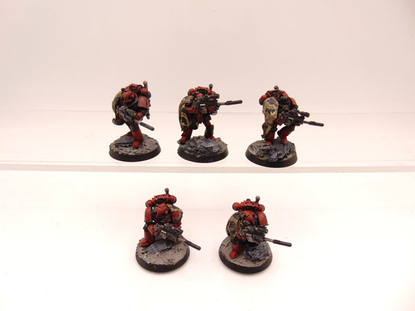 Legion MKIV Reconnaissance Squad