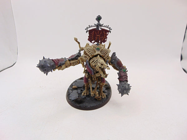 Gothizzar Harvester