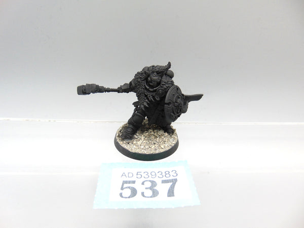 Wolf Guard Battle Leader