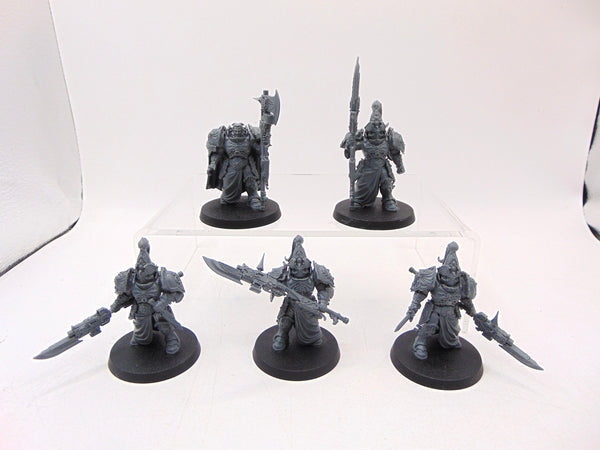 Custodian Wardens