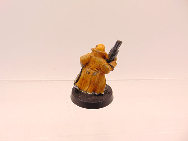 Delaque Ganger
