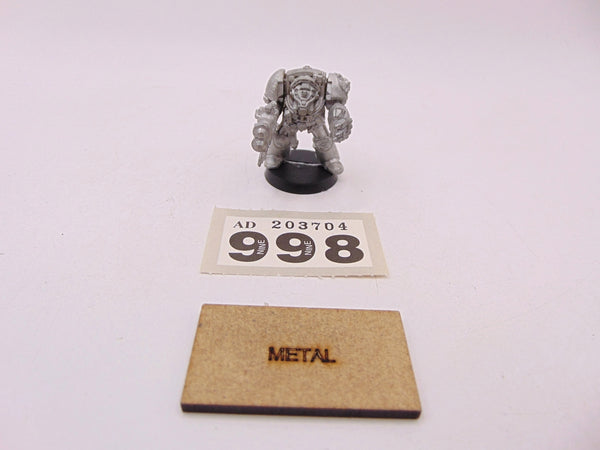 Deathwing Terminator Heavy Flamer