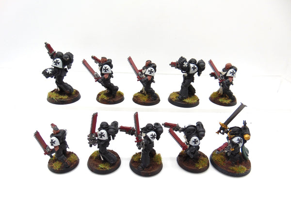 Primaris Crusader Squad