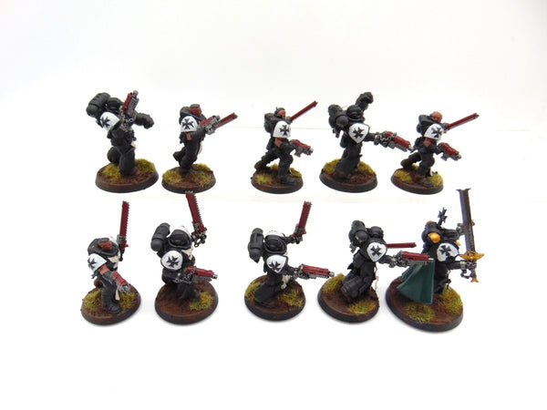Primaris Crusader Squad