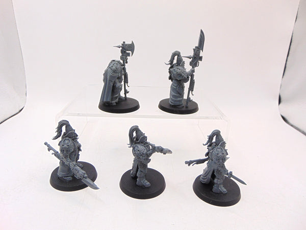 Custodian Wardens
