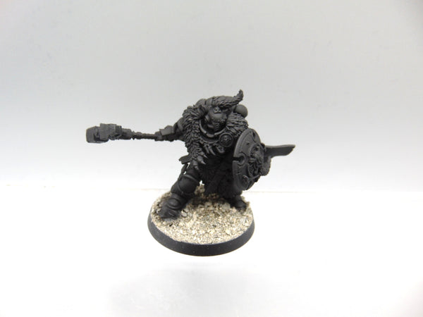Wolf Guard Battle Leader