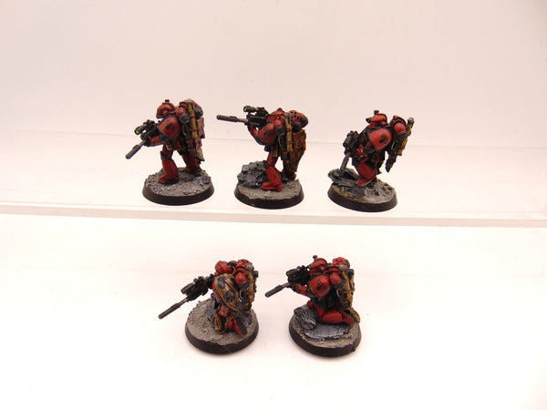 Legion MKIV Reconnaissance Squad