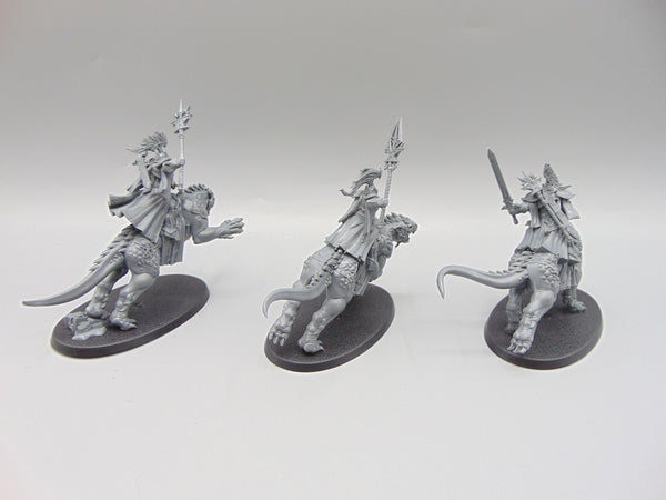 Evocators on Celestial Dracolines