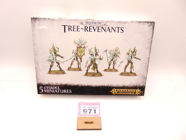 Tree Revenants