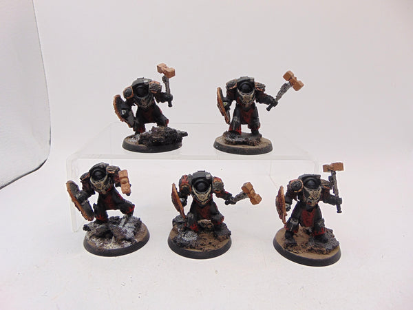 Firedrake Terminator Squad