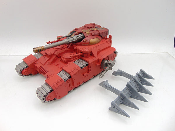 Kratos Heavy Assault Tank