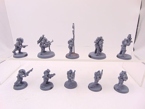 Neophyte Hybrids