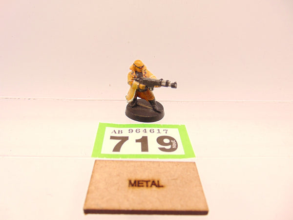 Delaque Ganger