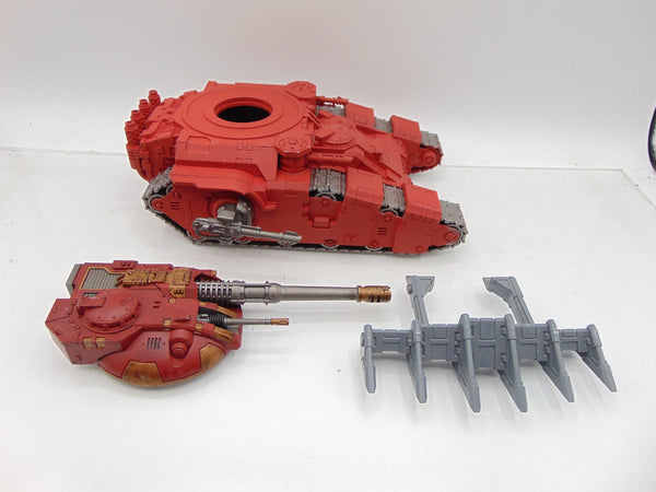 Kratos Heavy Assault Tank