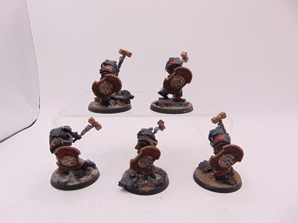 Firedrake Terminator Squad