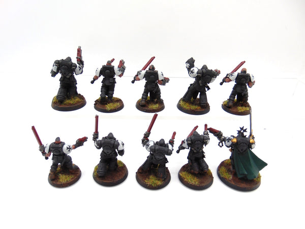 Primaris Crusader Squad
