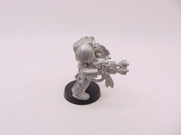 Deathwing Terminator Heavy Flamer