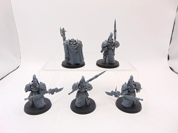 Custodian Wardens