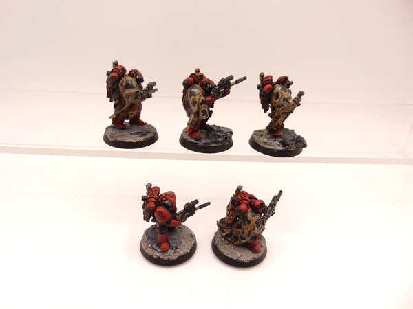 Legion MKIV Reconnaissance Squad