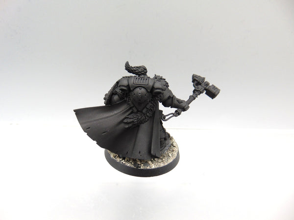 Wolf Guard Battle Leader
