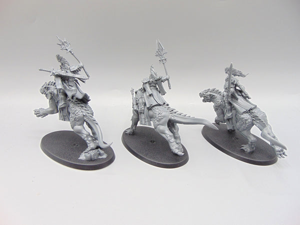 Evocators on Celestial Dracolines