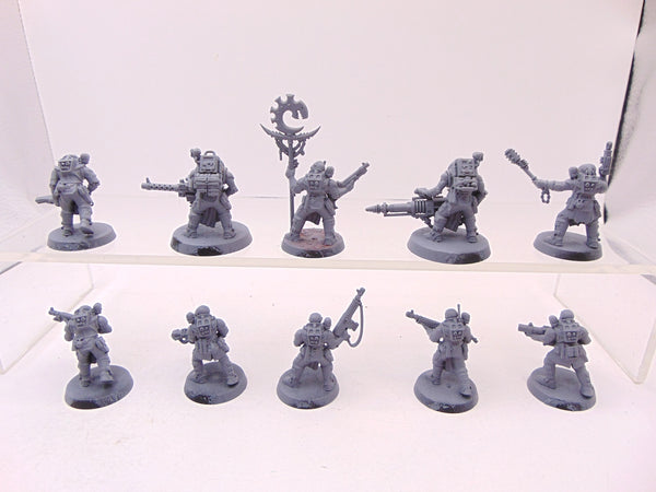 Neophyte Hybrids