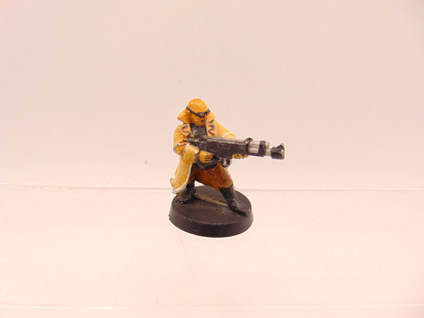 Delaque Ganger
