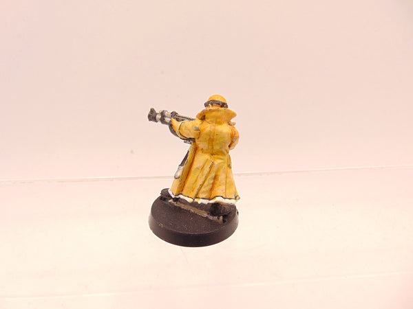Delaque Ganger