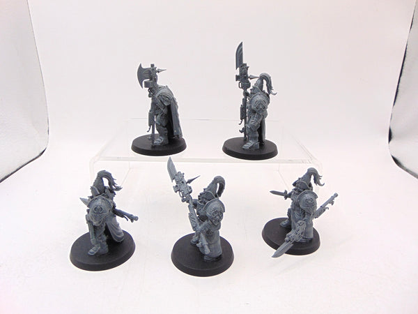 Custodian Wardens