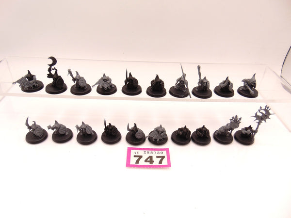 Night Goblin Stabbas