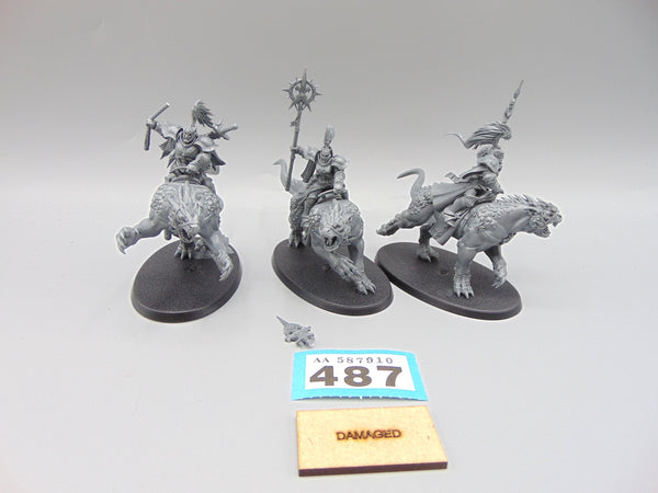 Evocators on Celestial Dracolines
