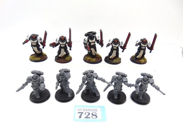 Primaris Crusader Squad