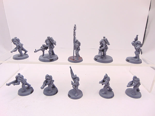 Neophyte Hybrids