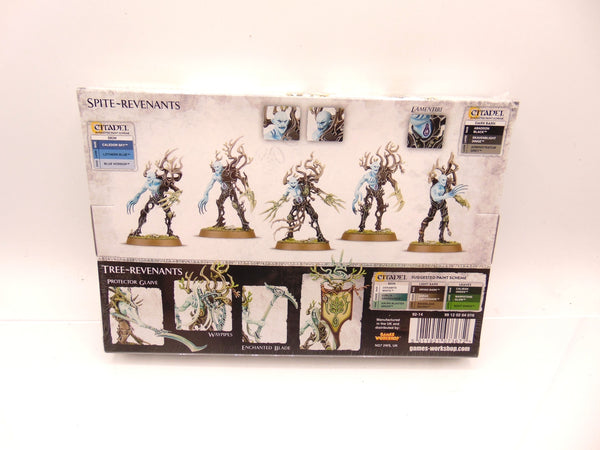 Tree Revenants