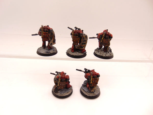 Legion MKIV Reconnaissance Squad