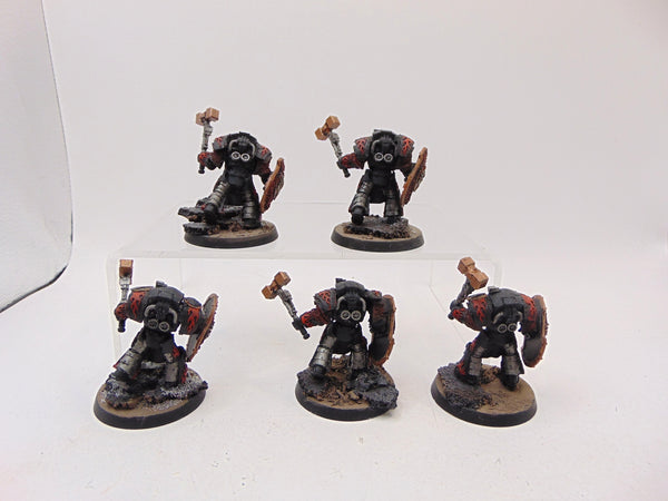 Firedrake Terminator Squad