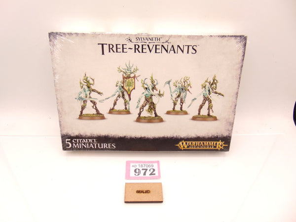 Tree Revenants