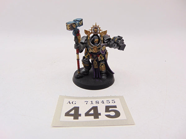 Grand Master Voldus