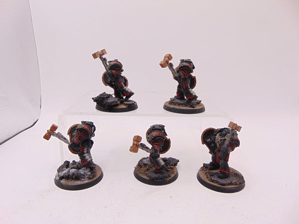 Firedrake Terminator Squad