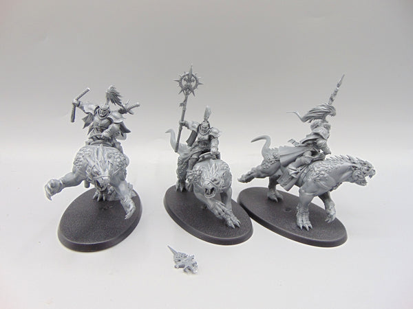 Evocators on Celestial Dracolines