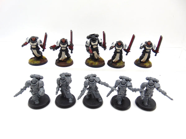 Primaris Crusader Squad