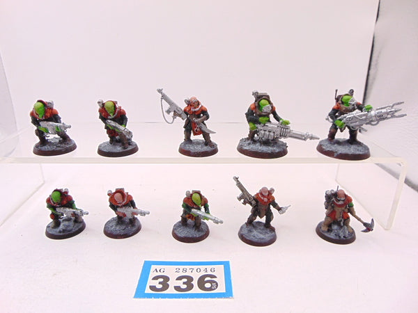 Neophyte Hybrids