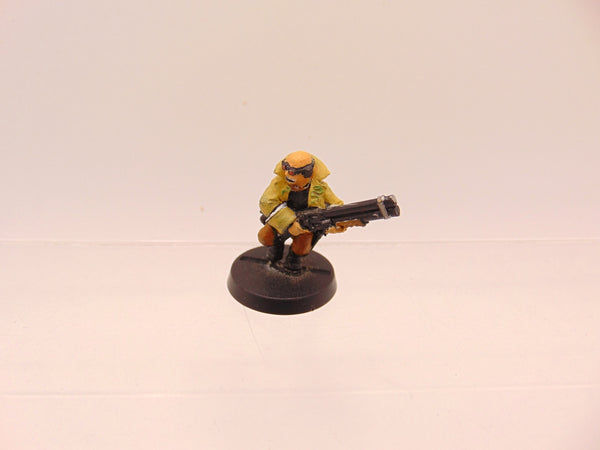 Delaque Ganger