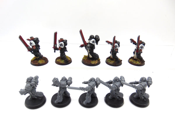 Primaris Crusader Squad