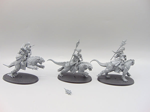 Evocators on Celestial Dracolines