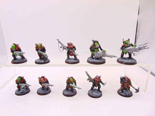 Neophyte Hybrids